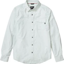 Marmot Tumalo Long Sleeve Shirt Men's -Marmot Fashion Store CRUMIN