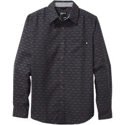 Marmot Fairfax Midweight Flannel Long Sleeve Shirt Men's -Marmot Fashion Store DARCHA