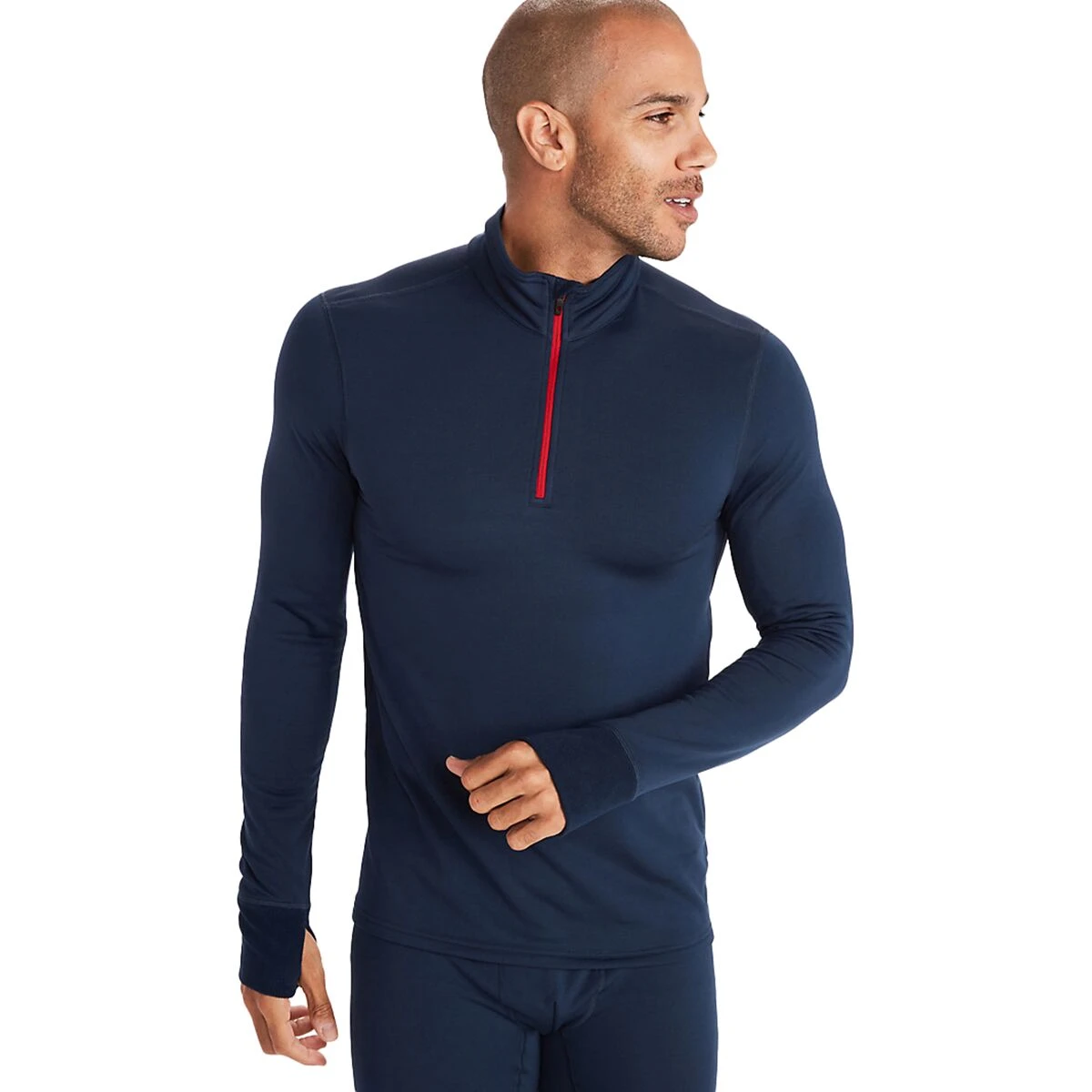 Marmot Polartec Baselayer 1/2 Zip Top Men's 1 Marmot Polartec Baselayer 1/2 Zip Top Men's