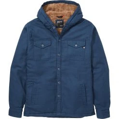 Marmot Ridgefield Sherpa Hooded Jacket Men's