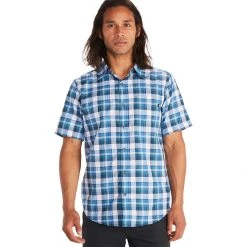 Marmot Syrocco Short Sleeve Shirt Men's