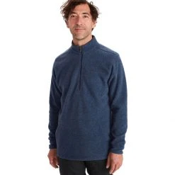 Marmot Ryerson Half Zip Fleece Sweater Men's