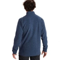 Marmot Ryerson Half Zip Fleece Sweater Men's -Marmot Fashion Store DARINDHEA D1