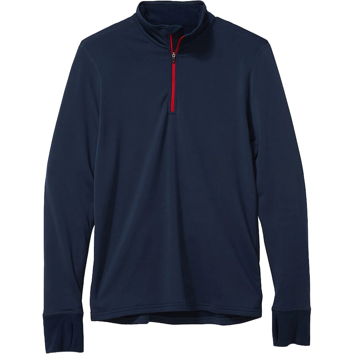 Marmot Polartec Baselayer 1/2 Zip Top Men's 3 Marmot Polartec Baselayer 1/2 Zip Top Men's - Image 3