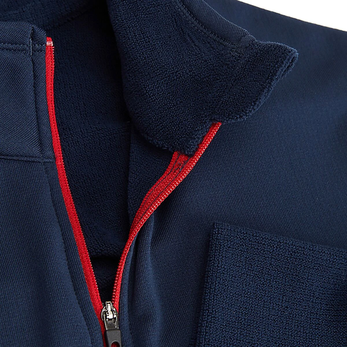 Marmot Polartec Baselayer 1/2 Zip Top Women's 4 Marmot Polartec Baselayer 1/2 Zip Top Women's - Image 4