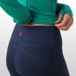 Marmot Polartec Baselayer 7/8 Tight Women's -Marmot Fashion Store DARIND D3 1