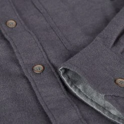 Marmot Hobson Midweight Flannel Long Sleeve Shirt Men's -Marmot Fashion Store DARSTEHEA D1