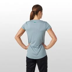 Marmot All Around T Shirt Women's -Marmot Fashion Store DEEJUN D4