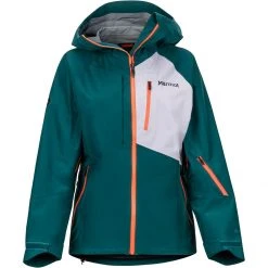 Marmot Bariloche Jacket Women's -Marmot Fashion Store DEETEAAUR
