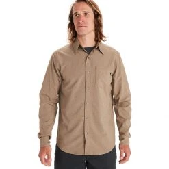 Marmot Aerobora Long Sleeve Shirt Men's