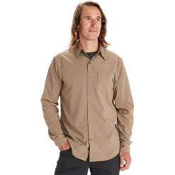 Marmot Aerobora Long Sleeve Shirt Men's -Marmot Fashion Store DESKHA D3