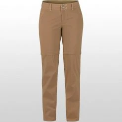 Marmot Kodachrome Convertible Pant Women's -Marmot Fashion Store DESKH D11