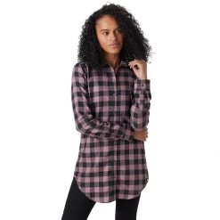 Marmot Nicolet Flannel Lightweight Flannel Women's