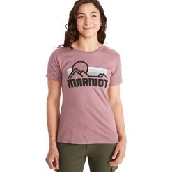 Marmot Coastal T Shirt Women's -Marmot Fashion Store DRESTAHEA