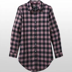 Marmot Nicolet Flannel Lightweight Flannel Women's -Marmot Fashion Store DRESTA D2 6