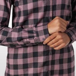 Marmot Nicolet Flannel Lightweight Flannel Women's -Marmot Fashion Store DRESTA D3 1