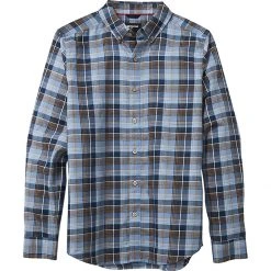 Marmot Harkins Lightweight Flannel Long Sleeve Shirt Men's -Marmot Fashion Store DUS 1
