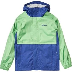 Marmot PreCip Eco Jacket Boys' -Marmot Fashion Store EMENIG