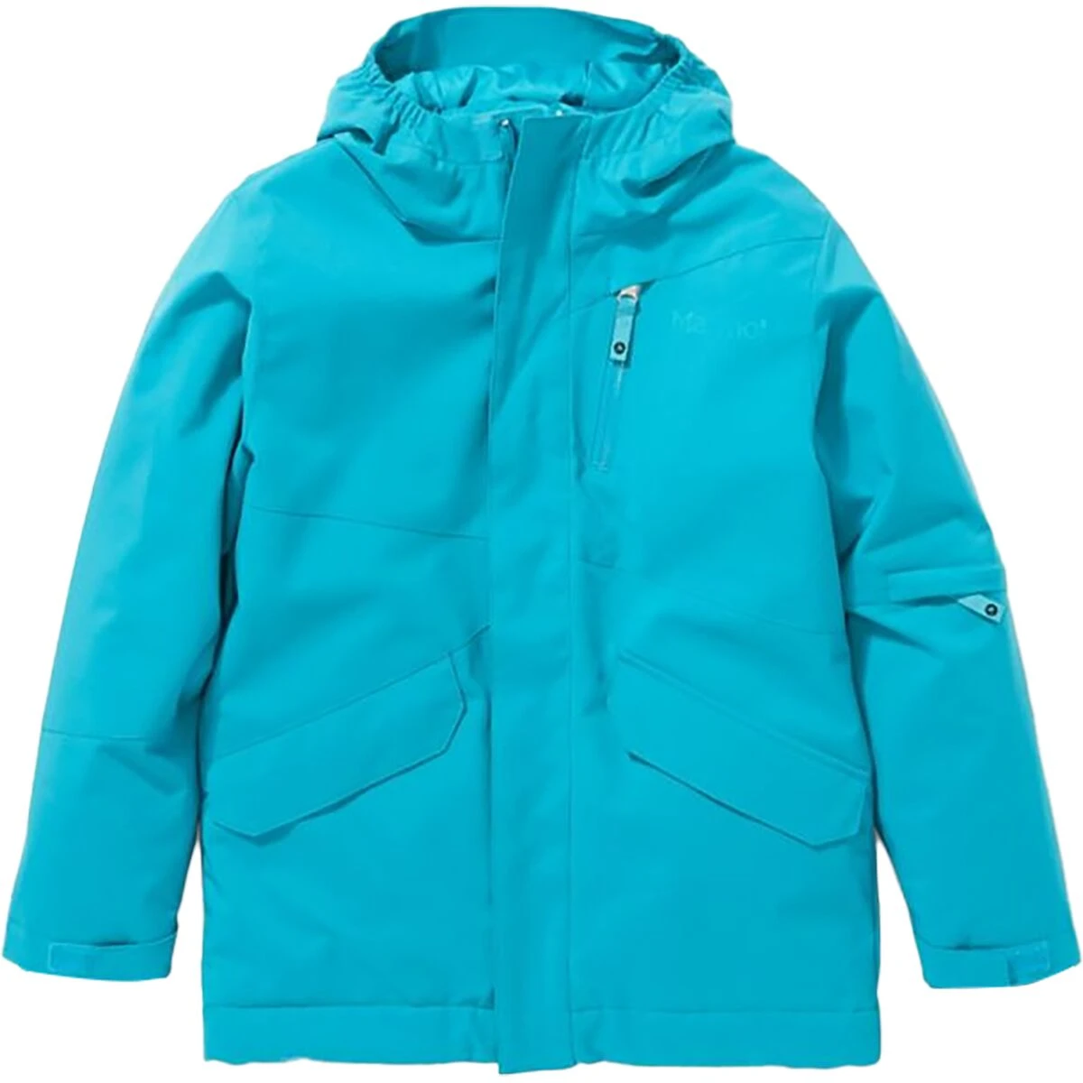 Marmot Howson Insulated Jacket Girls' 4 Marmot Howson Insulated Jacket Girls' - Image 4