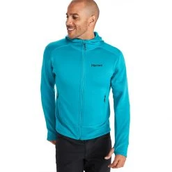Marmot Olden Polartec Hooded Fleece Jacket Men's -Marmot Fashion Store ENABLU