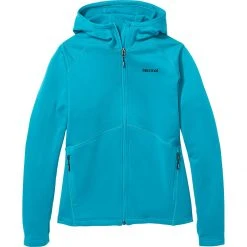 Marmot Olden Polartec Hooded Jacket Women's -Marmot Fashion Store ENABLU D2