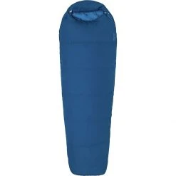 Marmot NanoWave 50 Semi Rec Sleeping Bag: 50F Synthetic -Marmot Fashion Store ESTBL D1