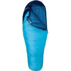 Marmot Trestles 15 Sleeping Bag: 15F Synthetic Women's