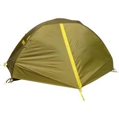 Marmot Tungsten Tent: 1 Person 3 Season
