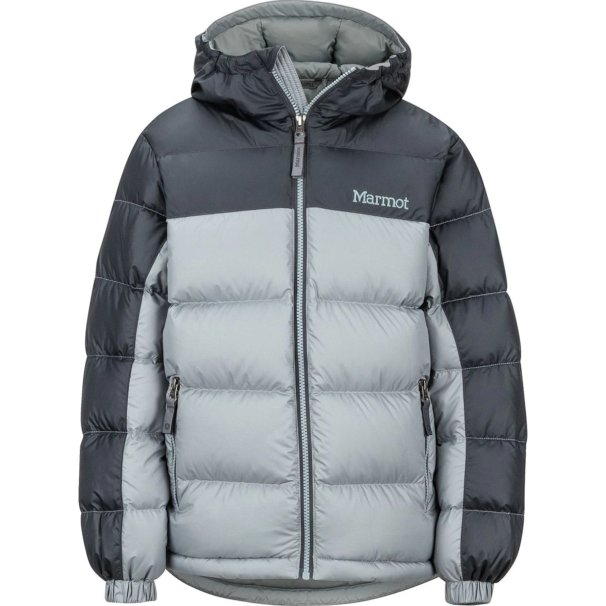 Marmot Guides Down Hooded Jacket Boys' 1 Marmot Guides Down Hooded Jacket Boys'