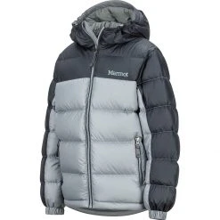 Marmot Guides Down Hooded Jacket Boys' 15 Marmot Guides Down Hooded Jacket Boys' -Marmot Fashion Store GRESTOSTE D3