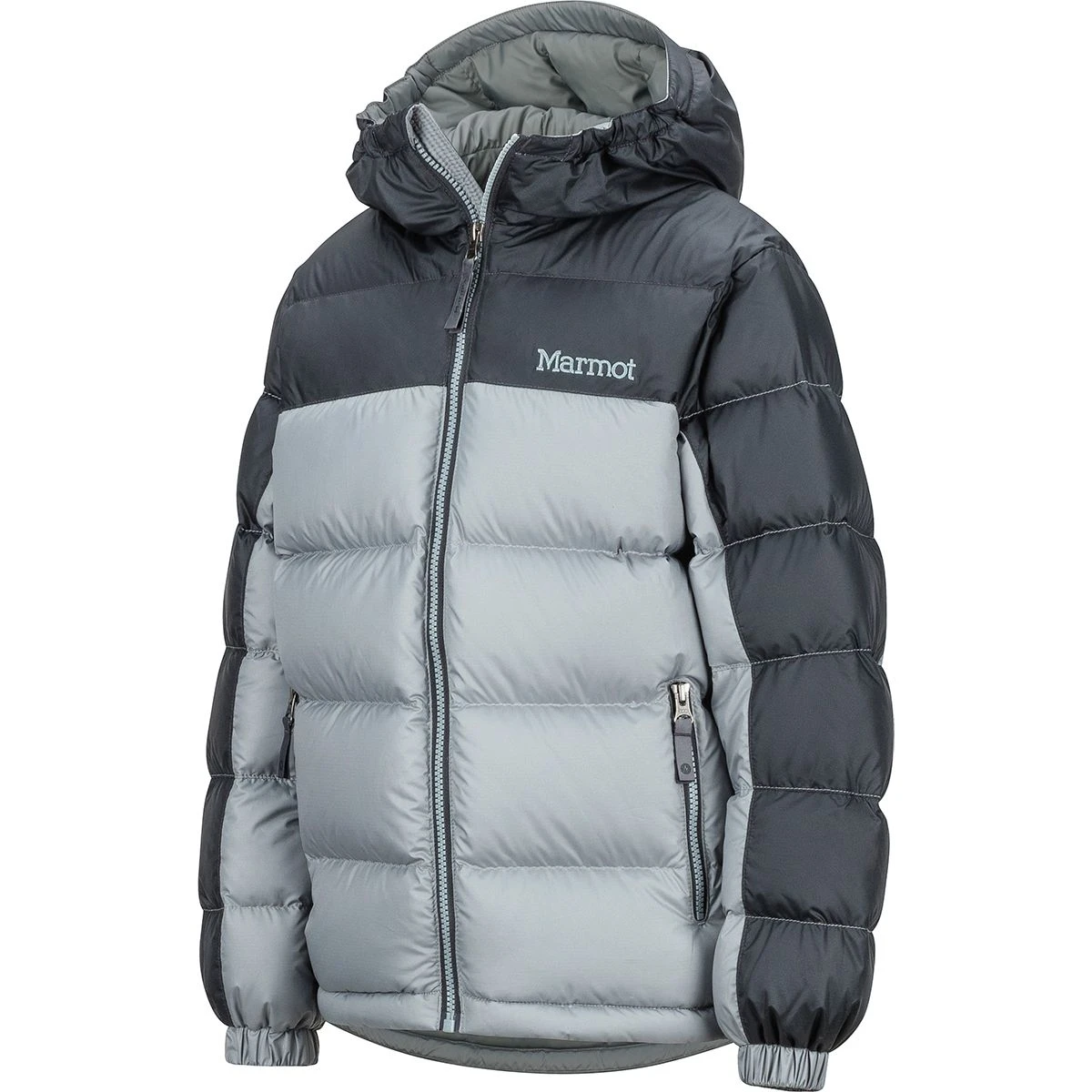 Marmot Guides Down Hooded Jacket Boys' 3 Marmot Guides Down Hooded Jacket Boys' - Image 3