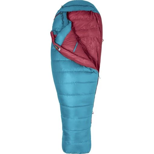 Marmot Teton Sleeping Bag: 15F Down Women's -Marmot Fashion Store LATNIGNV