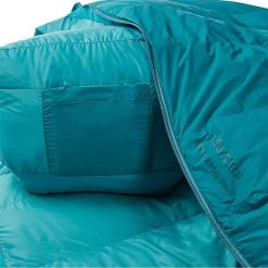 Marmot Angel Fire Sleeping Bag: 25F Down Women's -Marmot Fashion Store MALTL D6