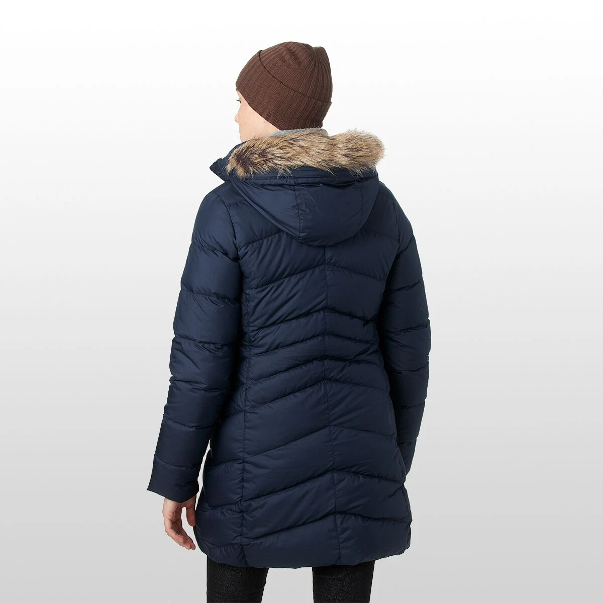 Marmot Montreal Down Coat Women's 12 Marmot Montreal Down Coat Women's - Image 12