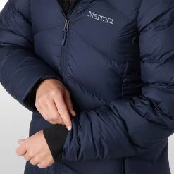 Marmot Montreaux Down Coat Women's -Marmot Fashion Store MDNV D23