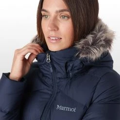 Marmot Montreaux Down Coat Women's -Marmot Fashion Store MDNV D25