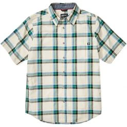 Marmot Meeker Short Sleeve Shirt Men's -Marmot Fashion Store MOO