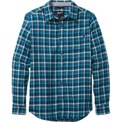 Marmot Fairfax Midweight Flannel Long Sleeve Shirt Men's -Marmot Fashion Store NAV