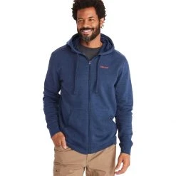 Marmot Mountain Peaks Full Zip Hoodie Men's