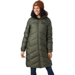 Marmot Montreaux Down Coat Women's -Marmot Fashion Store NOR 13