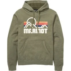 Marmot Coastal Hoodie Men's -Marmot Fashion Store NORHEA 1