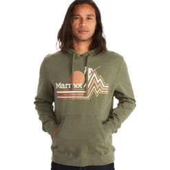 Marmot Piste Hoodie Men's