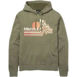 Marmot Piste Hoodie Men's -Marmot Fashion Store NORHEA D1