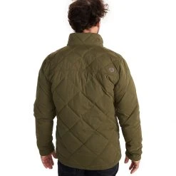 Marmot Burdell Down Jacket Men's -Marmot Fashion Store NOR D1 5