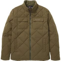 Marmot Burdell Down Jacket Men's -Marmot Fashion Store NOR D2 5
