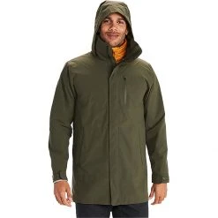 Marmot EVODry Kingston Jacket Men's -Marmot Fashion Store NOR D2 6