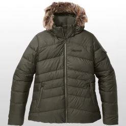 Marmot Ithaca Down Jacket Women's -Marmot Fashion Store NOR D6 2