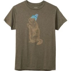 Marmot Pom Pom Short Sleeve T Shirt Men's 11 Marmot Pom Pom Short Sleeve T Shirt Men's -Marmot Fashion Store OLIHEA