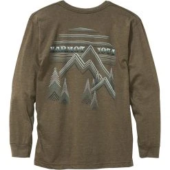 Marmot Cervin Long Sleeve T Shirt Men's -Marmot Fashion Store OLIHEA D3