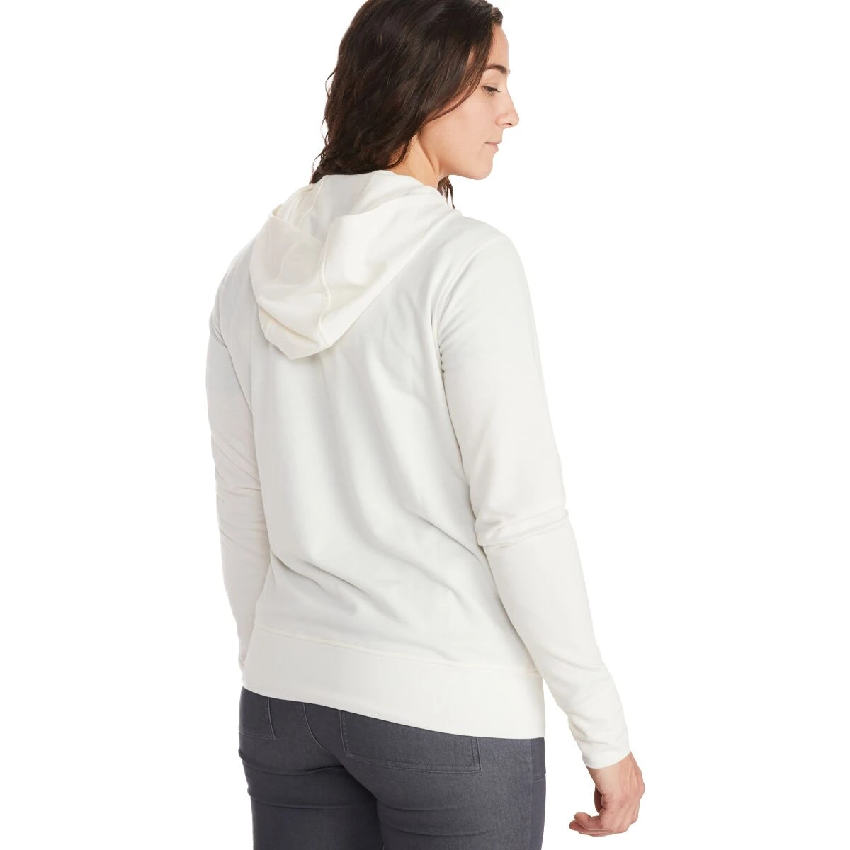 Marmot La Linea Pullover Hoodie Women's 2 Marmot La Linea Pullover Hoodie Women's - Image 2